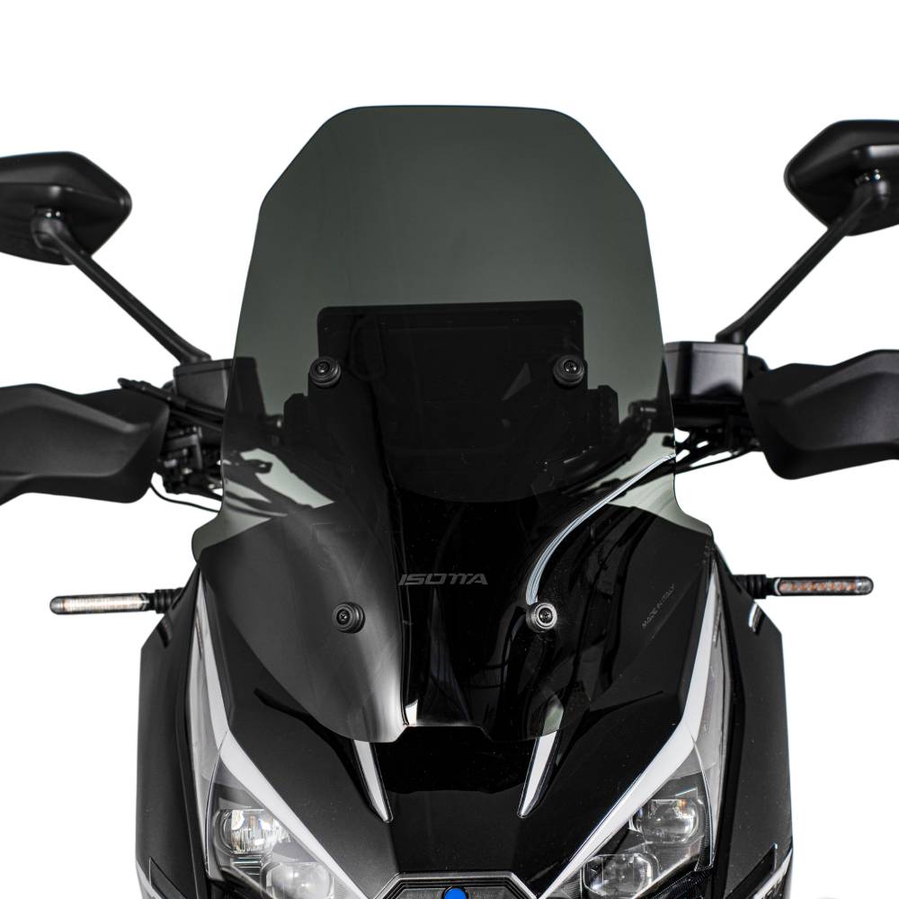 Cúpula Isotta Urban Zontes 368G 2025-