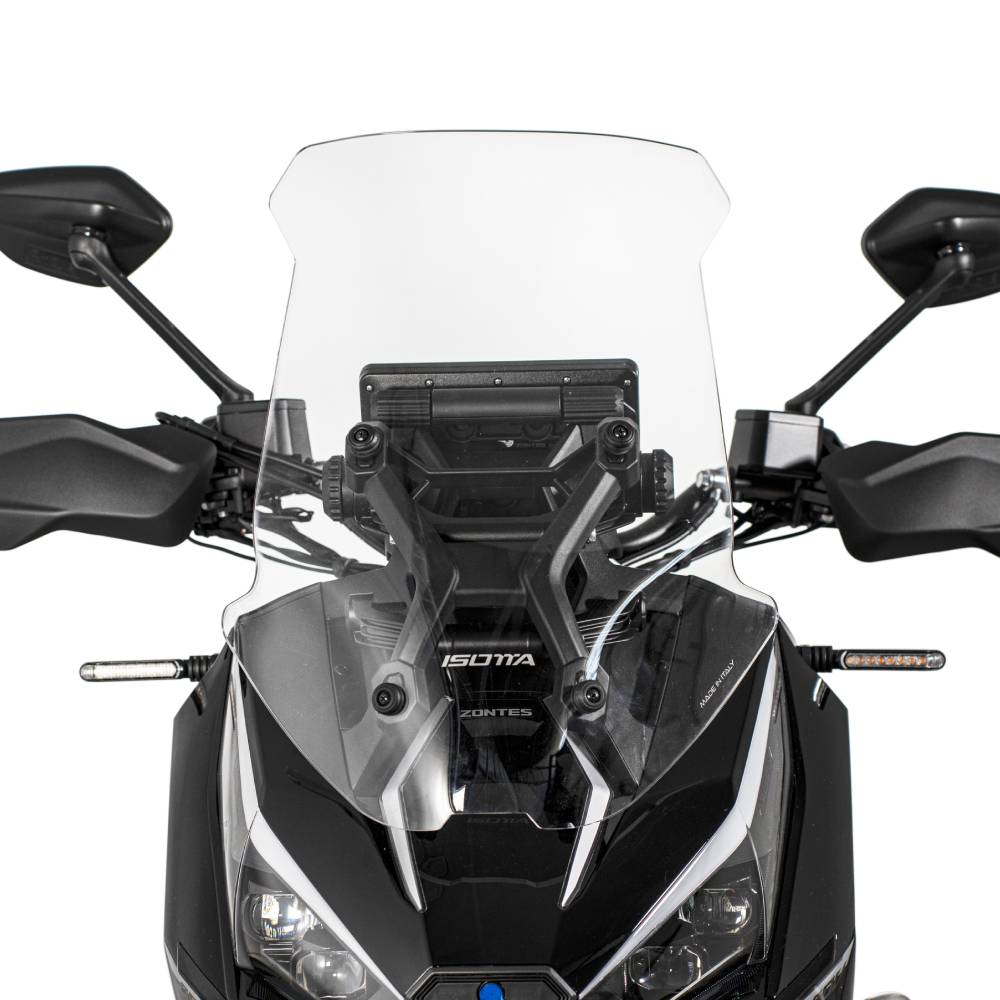 Cúpula Isotta City Zontes 368G 2025-