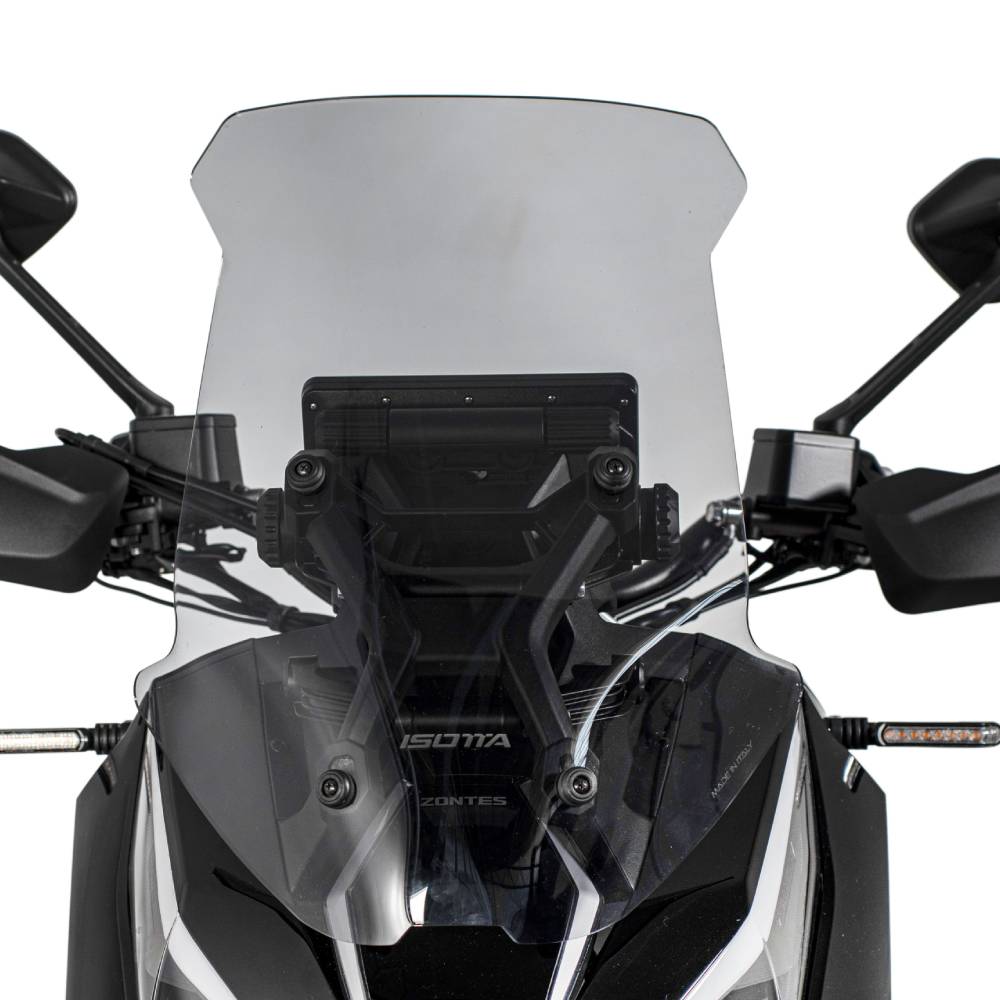 Cúpula Isotta City Zontes 368G 2025-