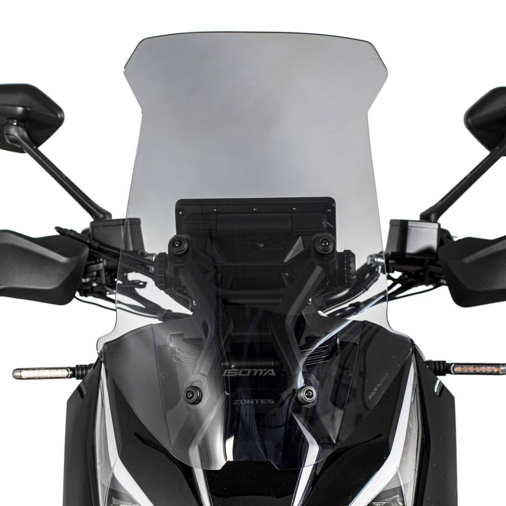 Cúpula Isotta City Max Zontes 368G 2025-