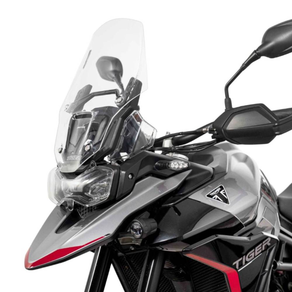 Cupula alta Triumph Tiger 900-850 Isotta