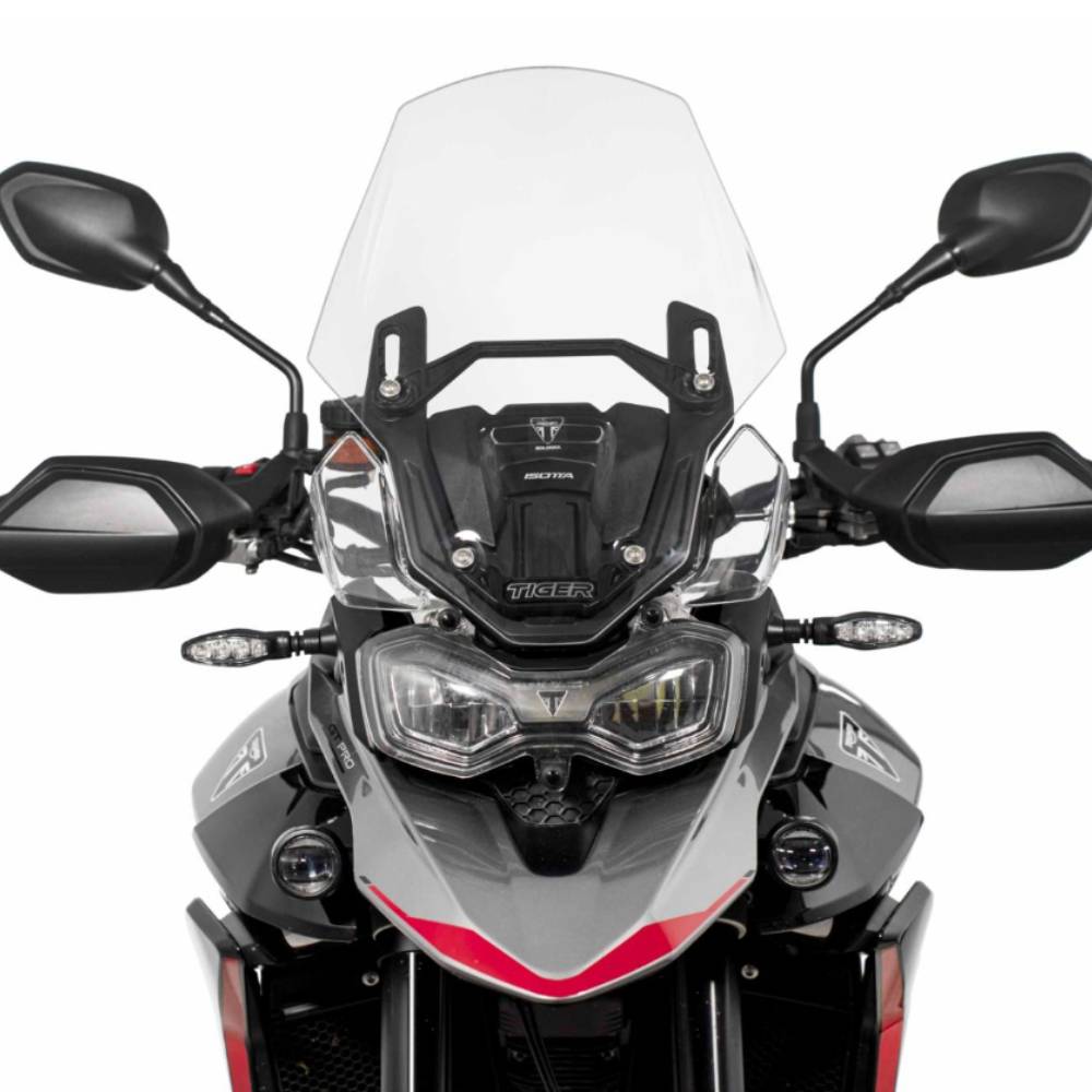 Cupula alta Triumph Tiger 900-850 Isotta