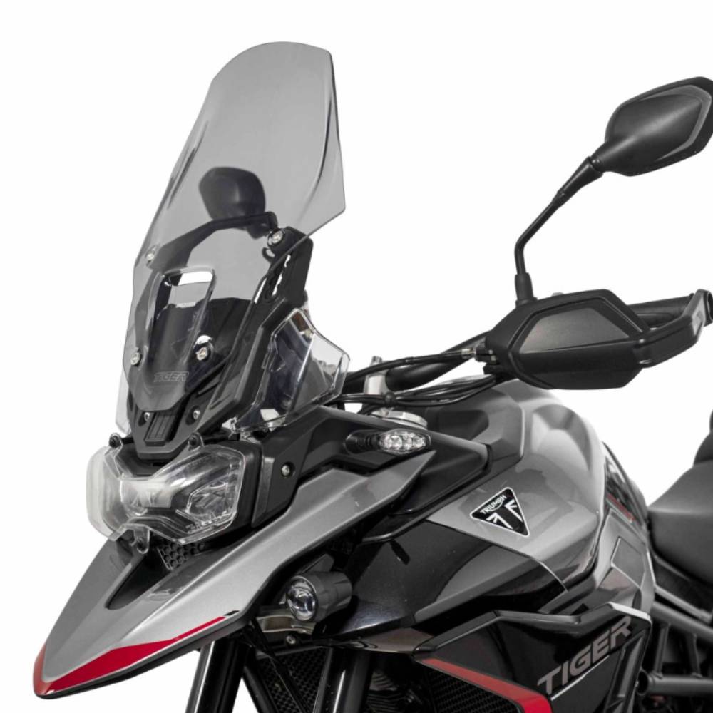 Cupula alta Triumph Tiger 900-850 Isotta