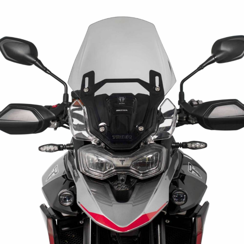 Cupula alta Triumph Tiger 900-850 Isotta