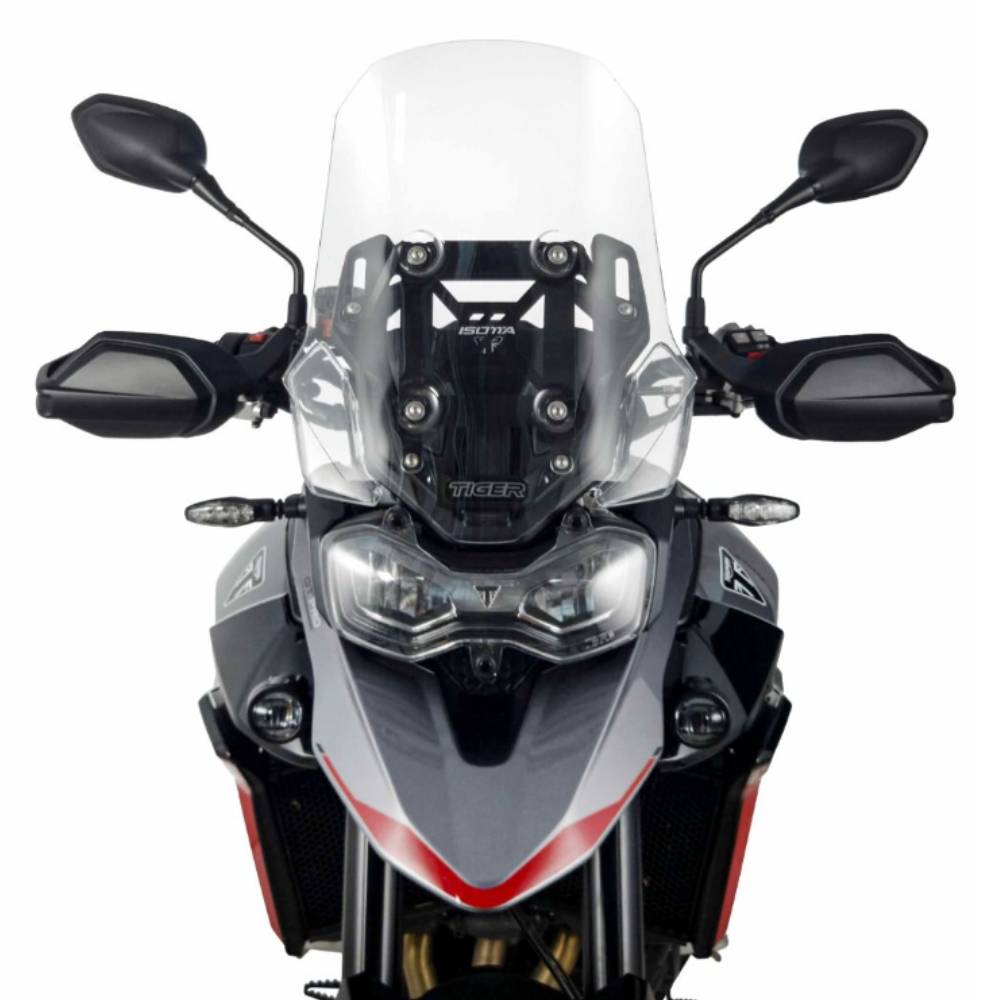 Cupula offtrack Triumph Tiger 900-850 Isotta