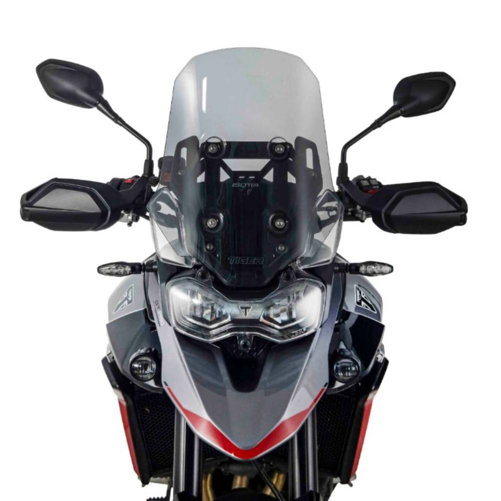 Cupula offtrack Triumph Tiger 900-850 Isotta