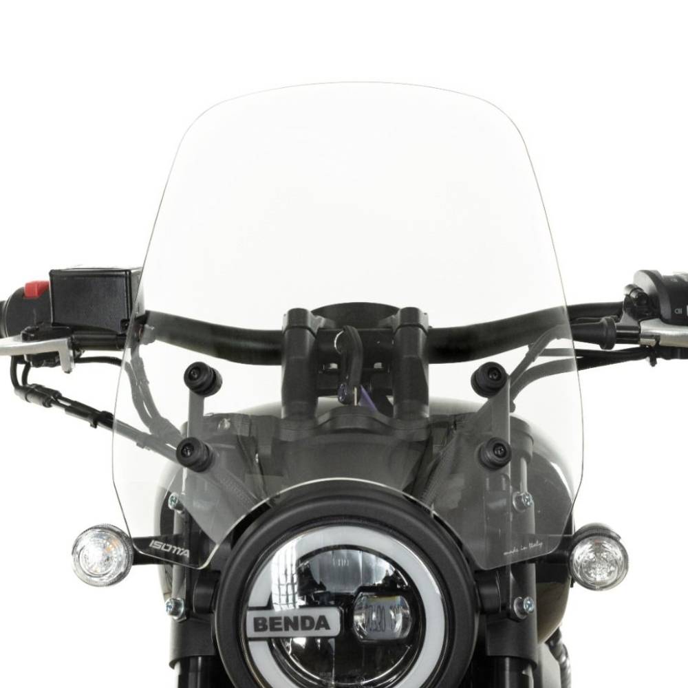 Cúpula Isotta Alta KEEWAY V302C	2022-2024