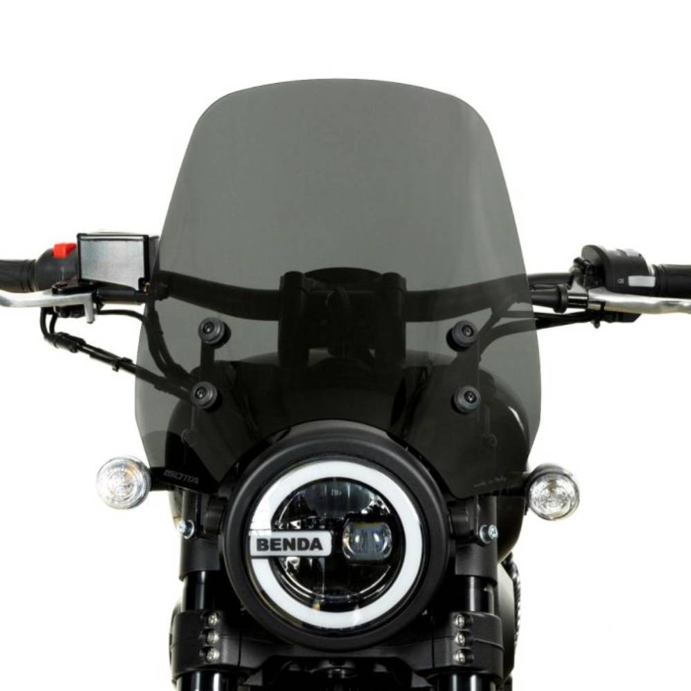 Cúpula Isotta Alta KEEWAY V302C	2022-2024