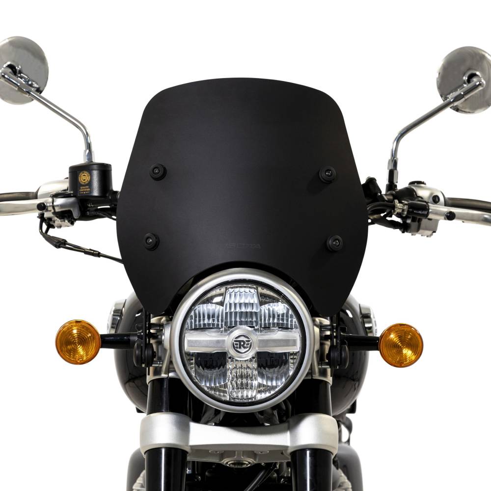 Cúpula Isotta Baja ROYAL ENFIELD SUPER METEOR 650 2023-