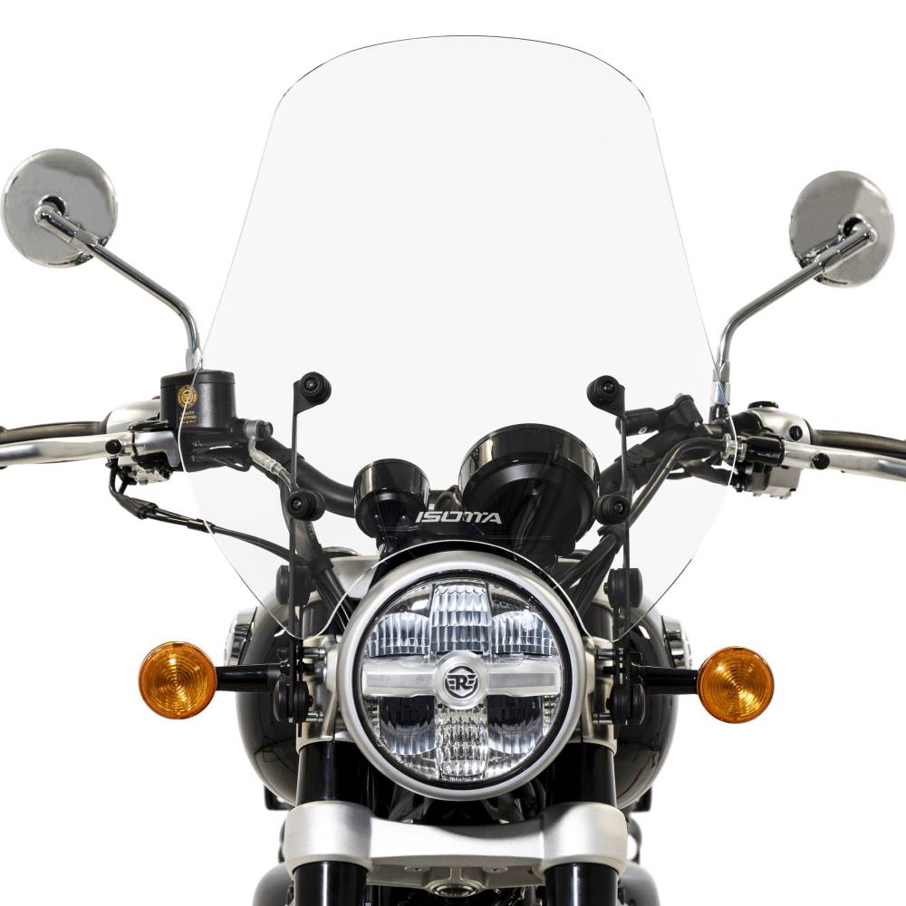 Cúpula Isotta Standard ROYAL ENFIELD SUPER METEOR 650 2023-