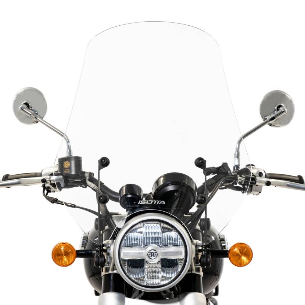 Cúpula Isotta Alta ROYAL ENFIELD SUPER METEOR 650 2023-