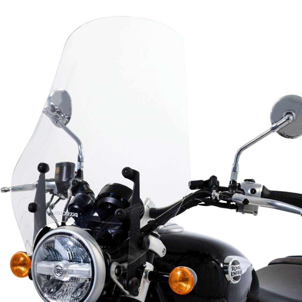 Cúpula Isotta Alta ROYAL ENFIELD SUPER METEOR 650 2023-