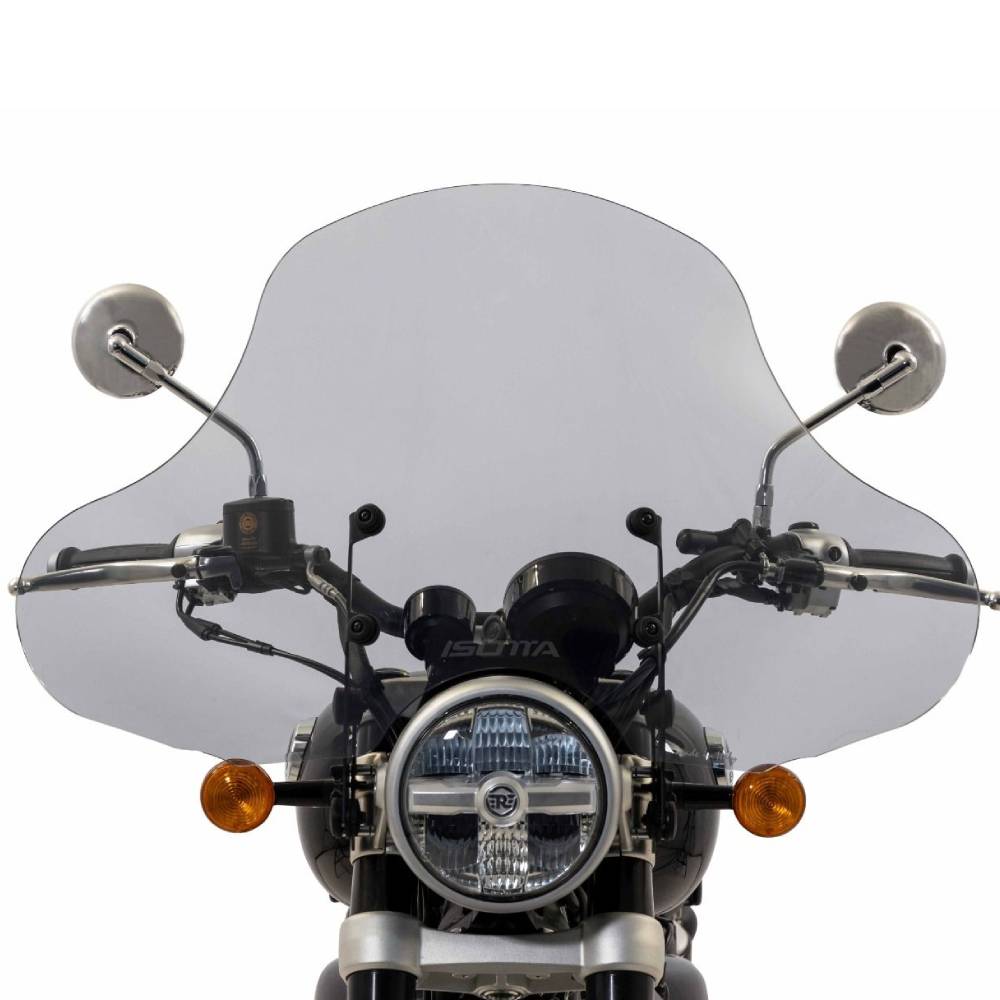 Cúpula Isotta Batwing ROYAL ENFIELD SUPER METEOR 650 2023-