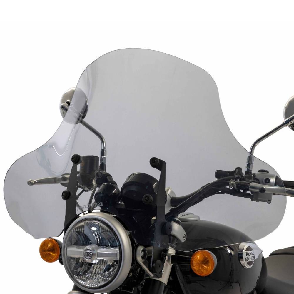 Cúpula Isotta Batwing ROYAL ENFIELD SUPER METEOR 650 2023-