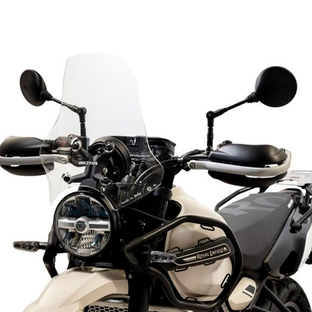 Cupula standar Royal Enfield Himalayan 450 24+ Isotta