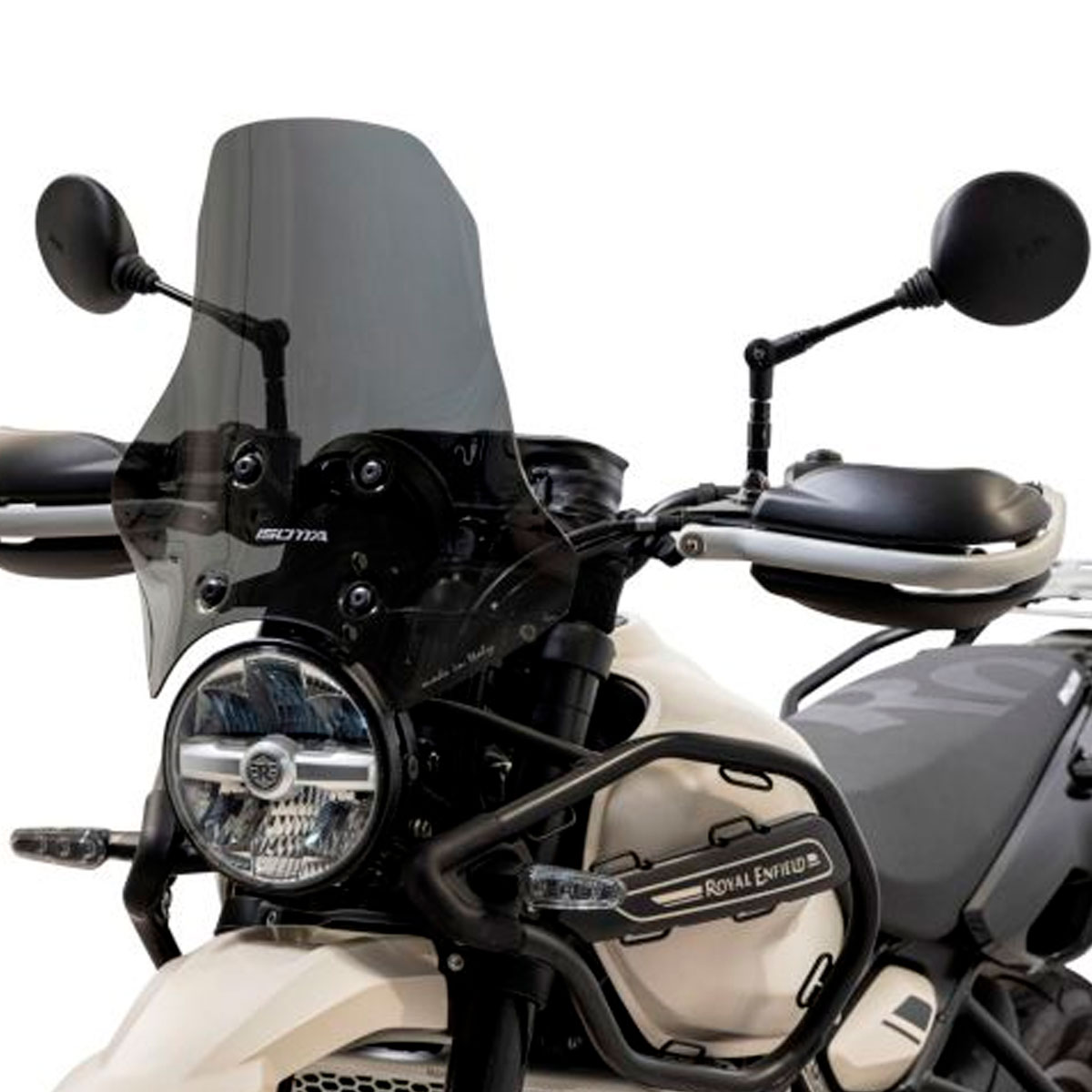 Cupula standar Royal Enfield Himalayan 450 24+ Isotta