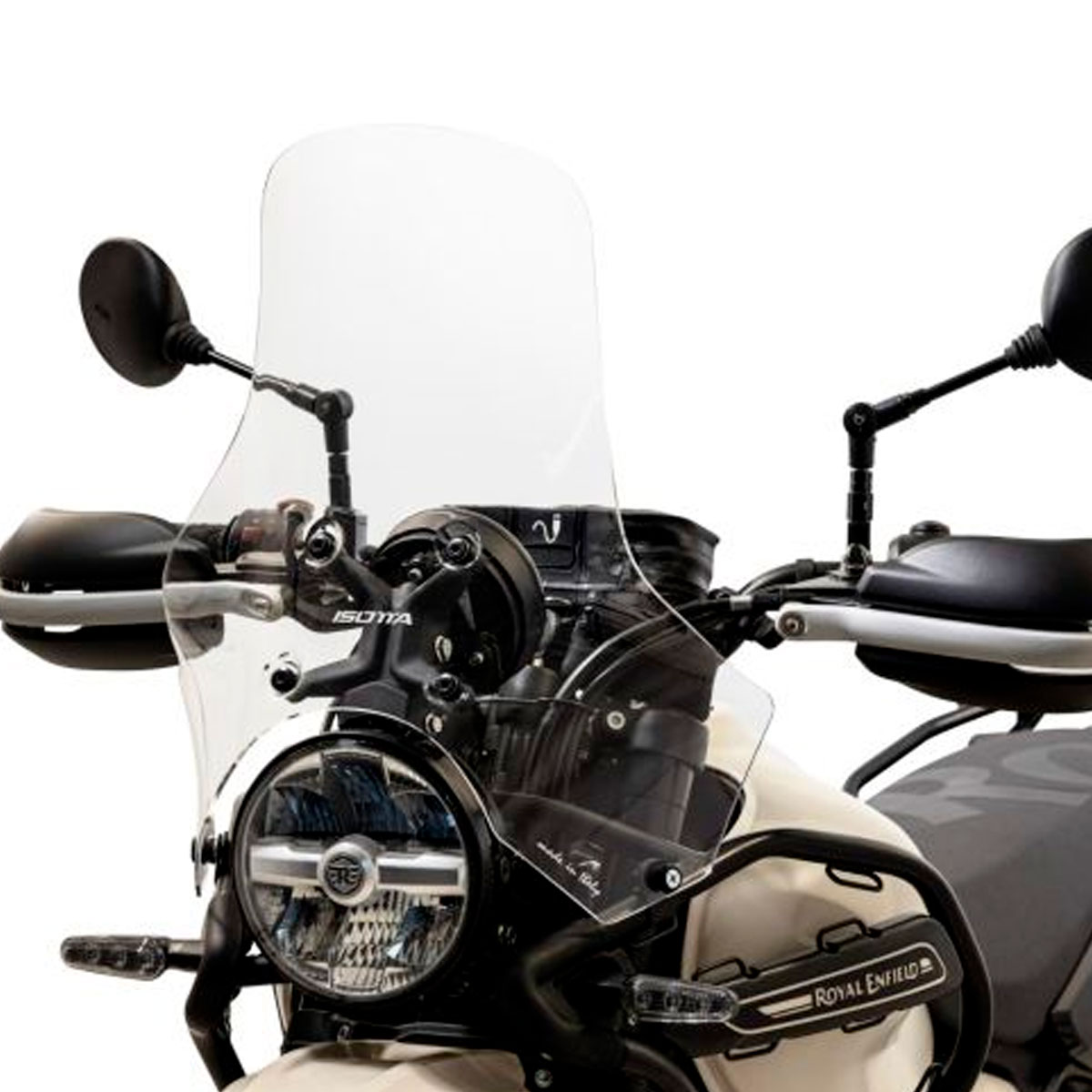 Cupula Alta Royal Enfield Himalayan 450 24+ Isotta