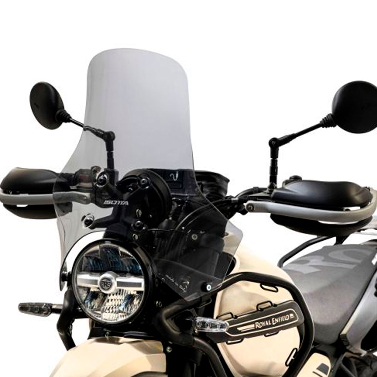 Cupula Alta Royal Enfield Himalayan 450 24+ Isotta