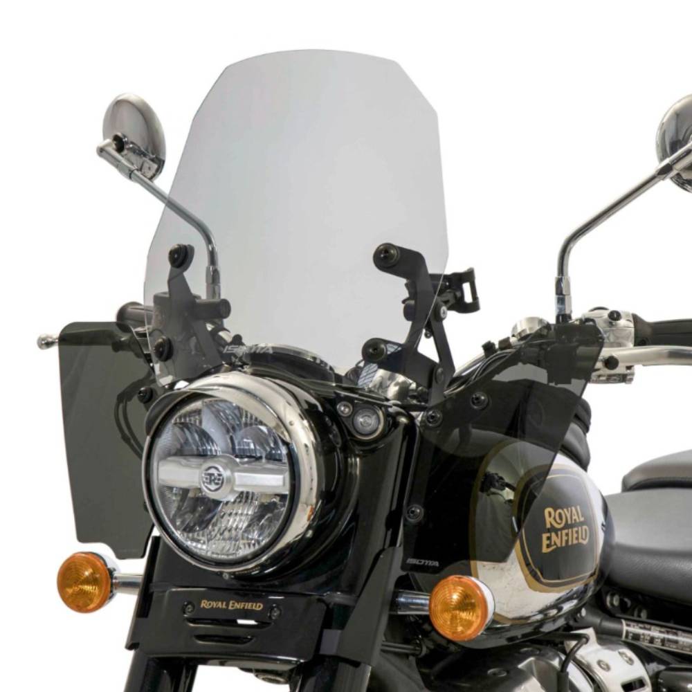 Cupula baja RE Classic 650 24- Isotta