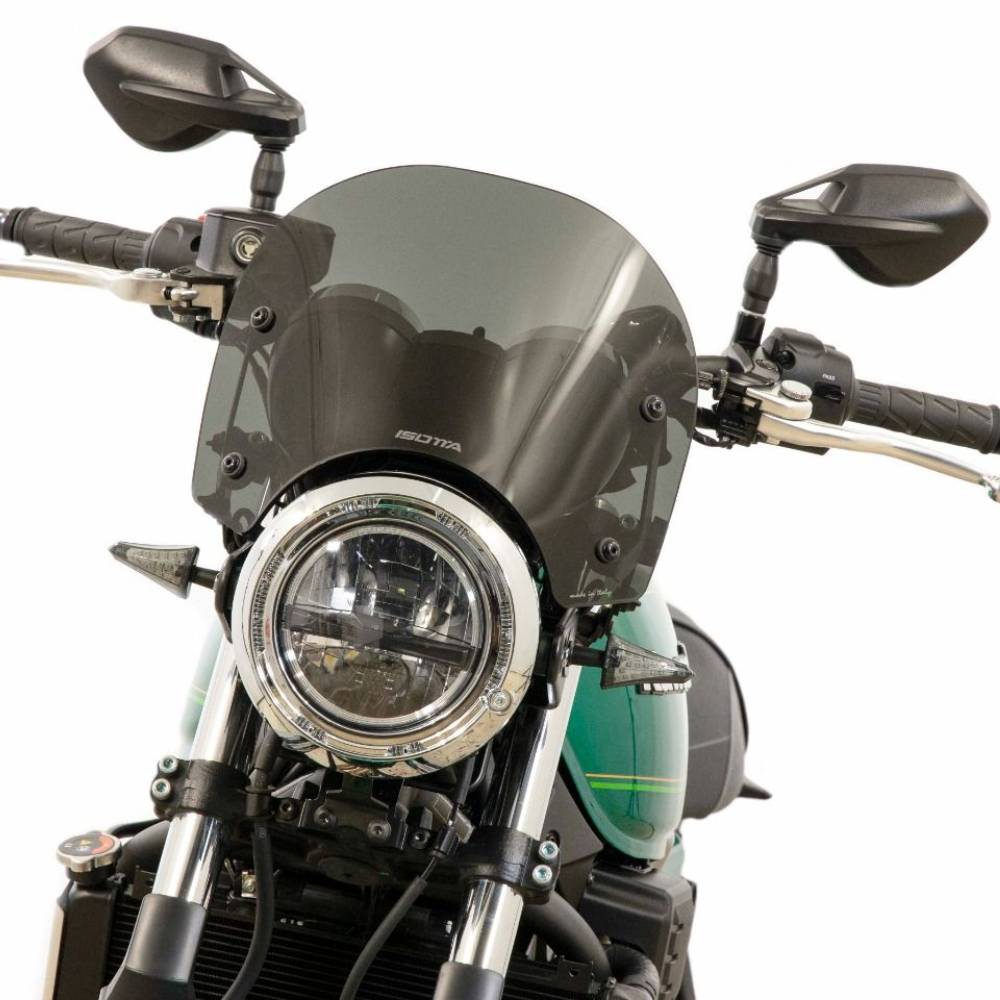 Cúpula Isotta Baja KAWASAKI Z650 RS 2022-