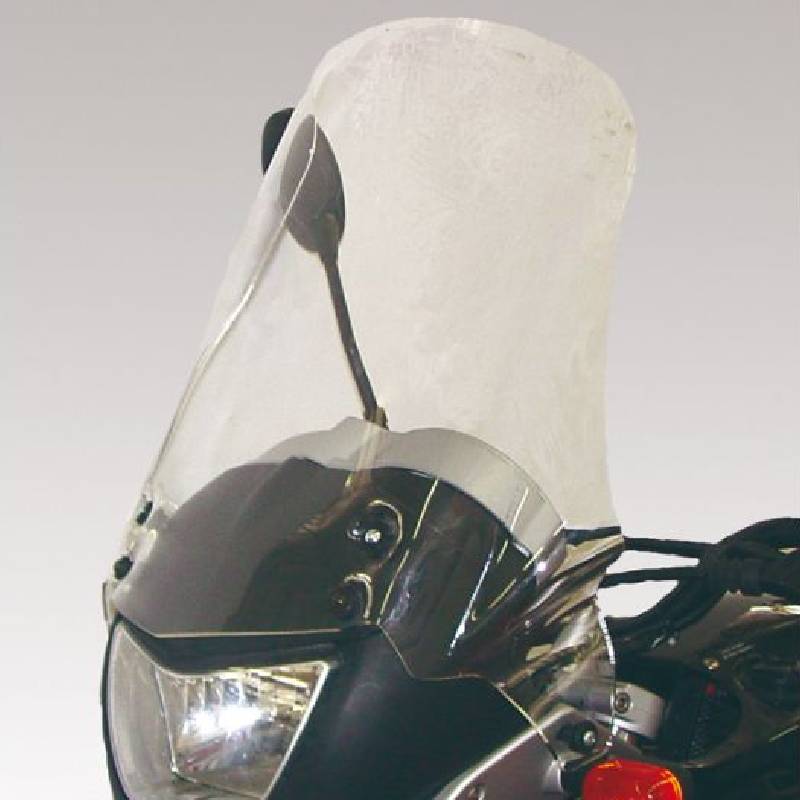 Parabrisas con guardamanos f BMW 650 gs 04-07