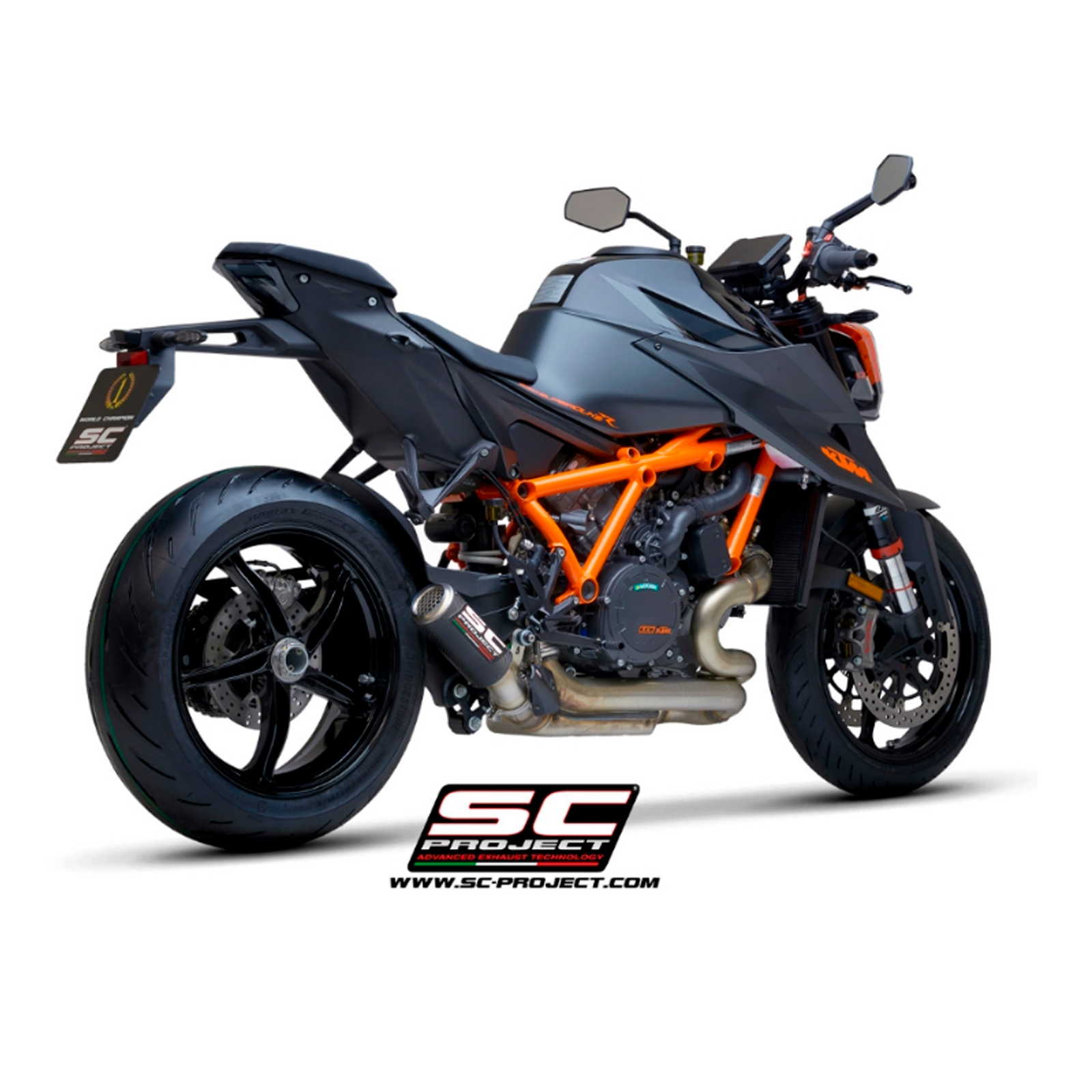 Escape KTM16B-38CR