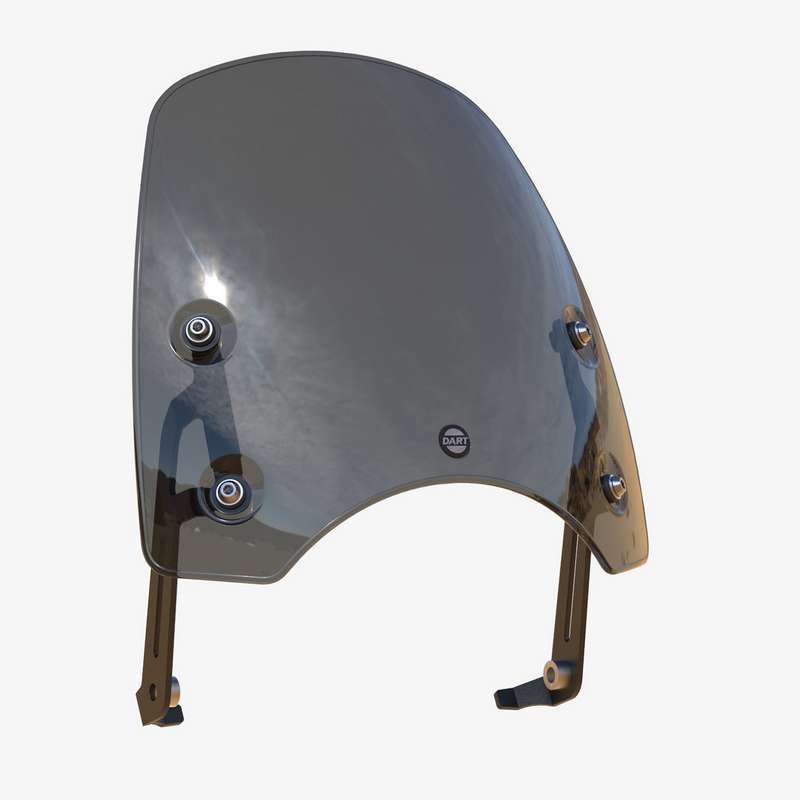 Cupula Triumph Street Scrambler 2021--Dart