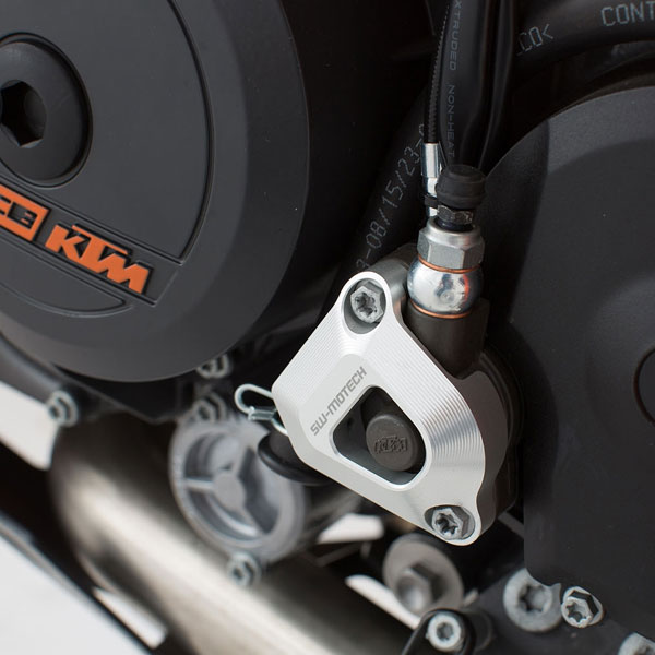 Protector receptor embrague KTM SWMotech