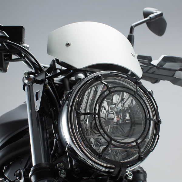 Cupula Suzuki SV650 ABS 15- SWMotech