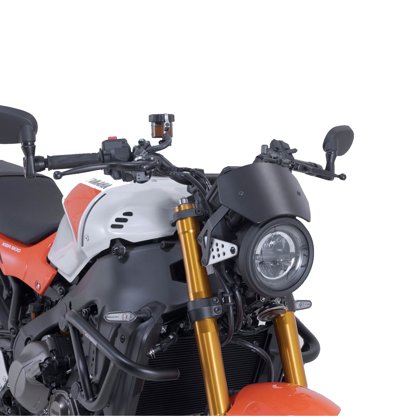 Cupula SW-Motech deportiva Yamaha XSR900 24+