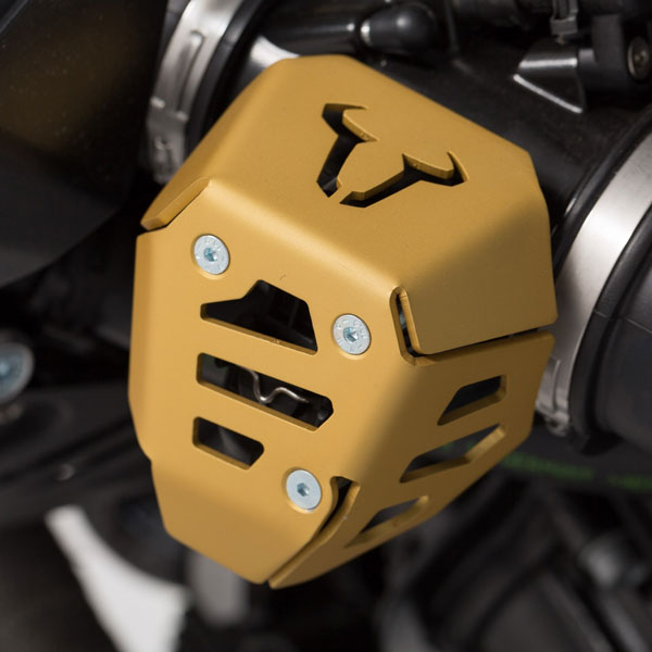 Protector potenciometro BMW R1200GS,R nineT,Scrambler GOLD