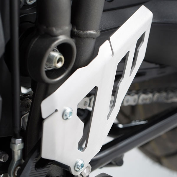Protector talon izquierdo Triumph Tiger 800 10-16 SWMotech
