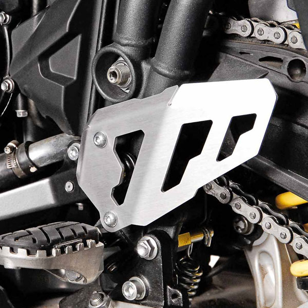 Protector talon izquierdo Triumph Tiger 800 10-16 SWMotech