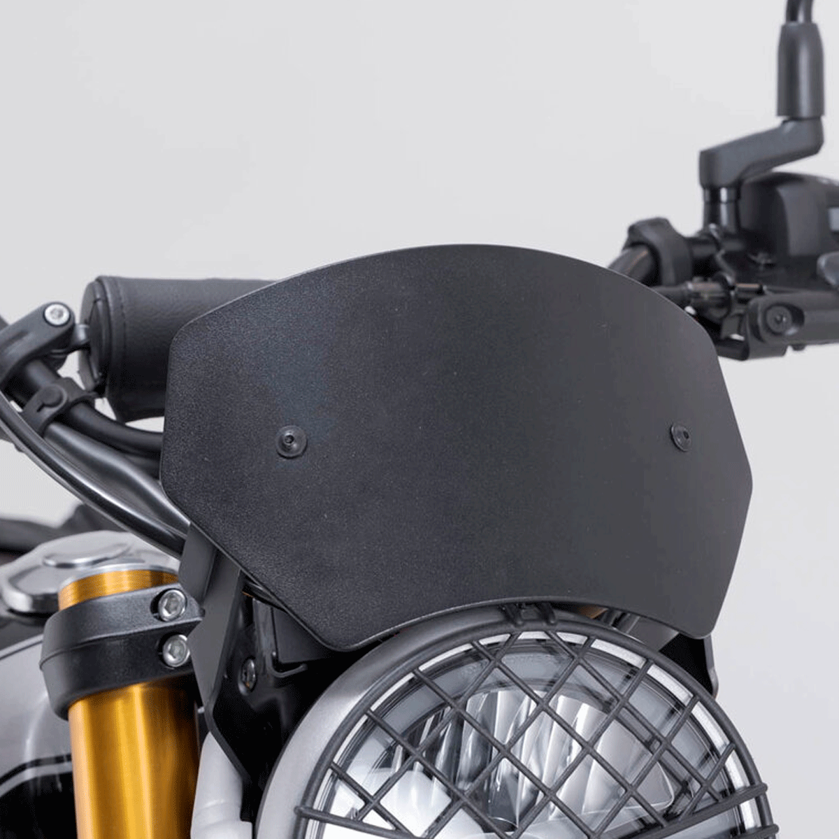 Cupula Triumph Scrambler 400 X 23+ SWMotech