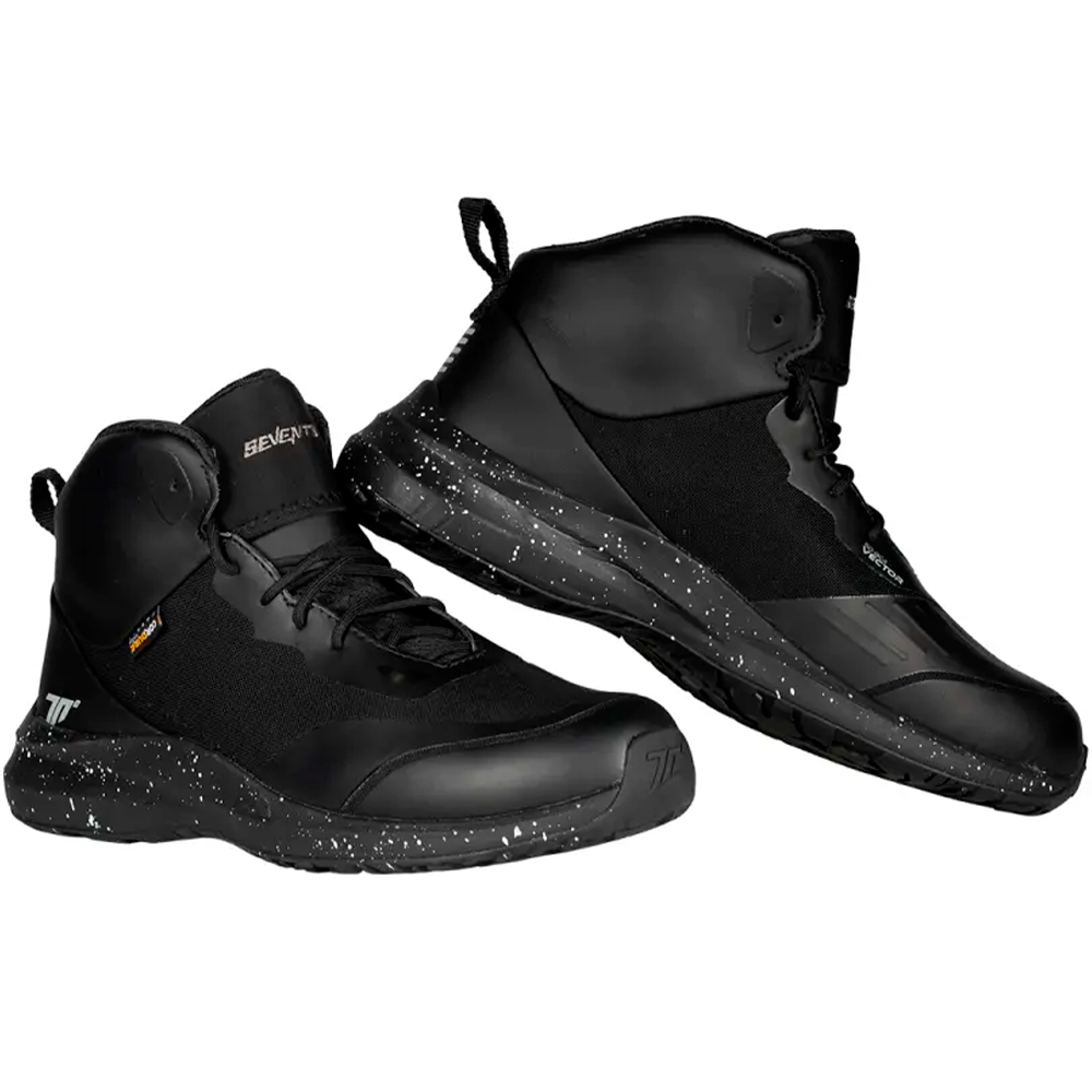 Botas Seventy Vector BC4 Negro