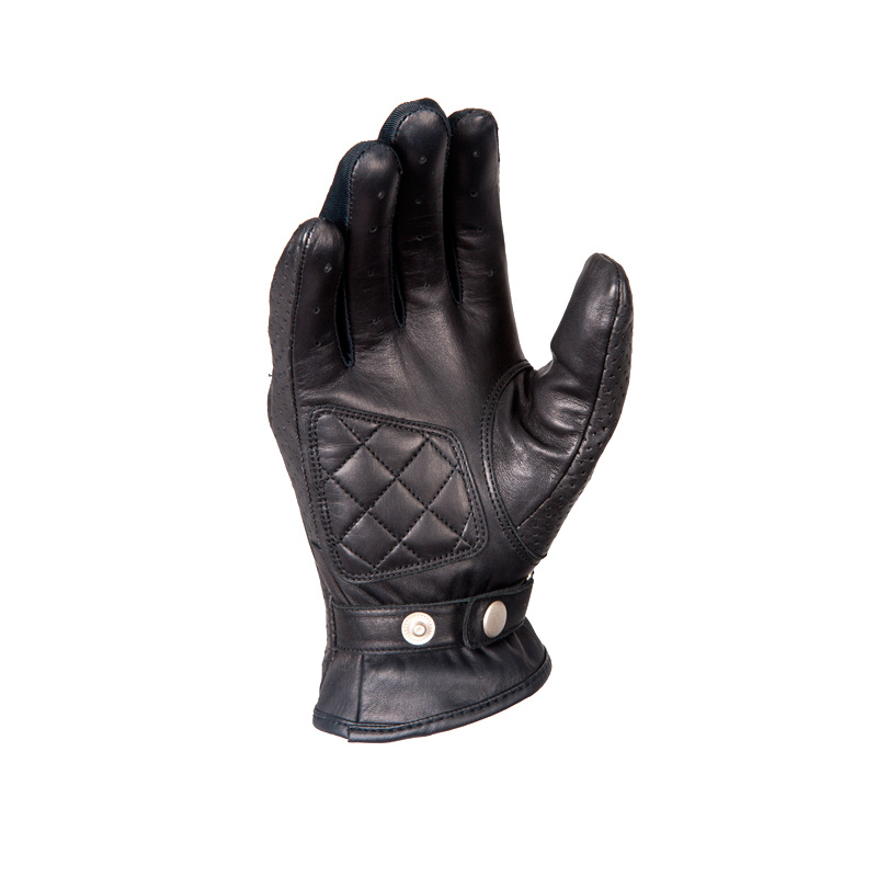 Guantes Moto Verano Mujer SD-C22 Negros