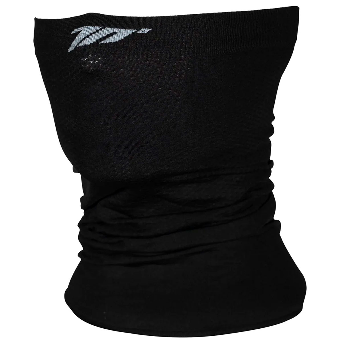 Cubre cuello SeventyDegrees negro SIN costuras