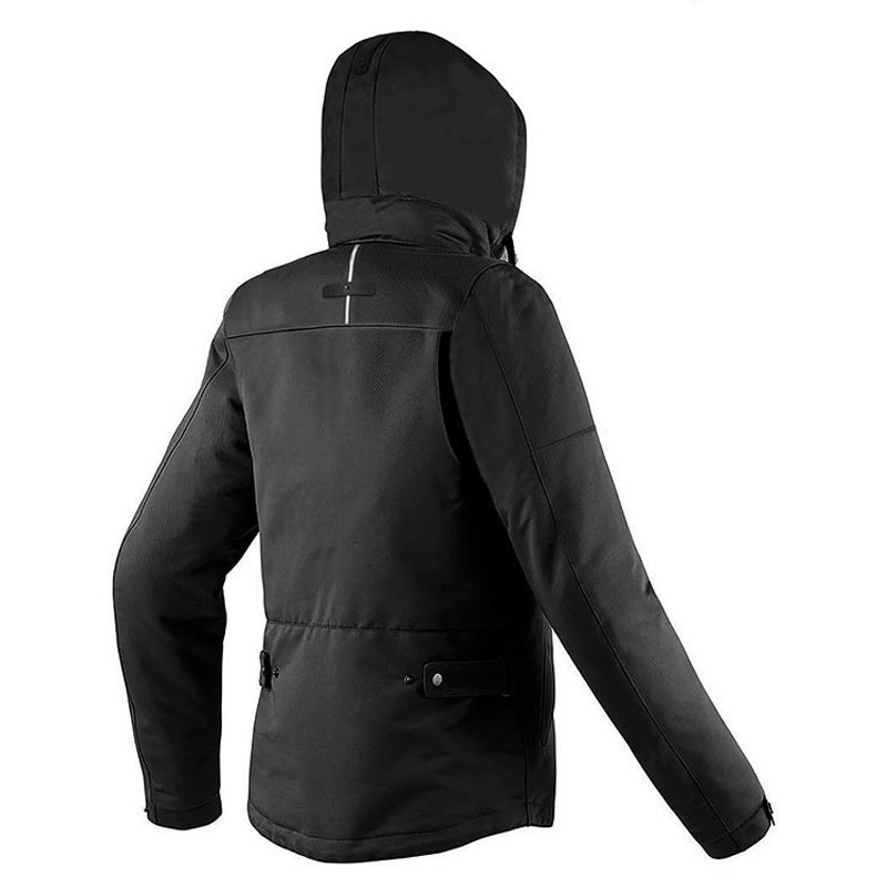 Chaqueta Moto Invierno Urban JC73 Negra