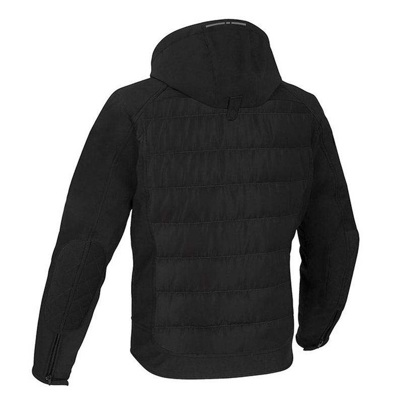 Chaqueta Moto Invierno Urban JC77 Negra 3XL