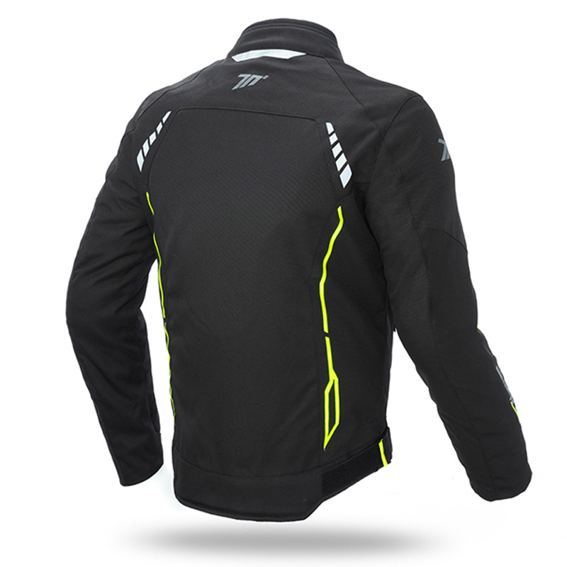 Chaqueta invierno SD-JR65 fluor