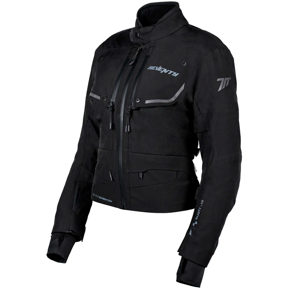 Chaqueta mujer SD-JT47 Expedition Negro