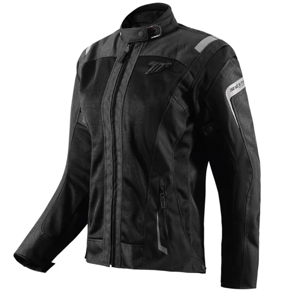 Chaqueta mujer SD-JT68 Sahara Negro