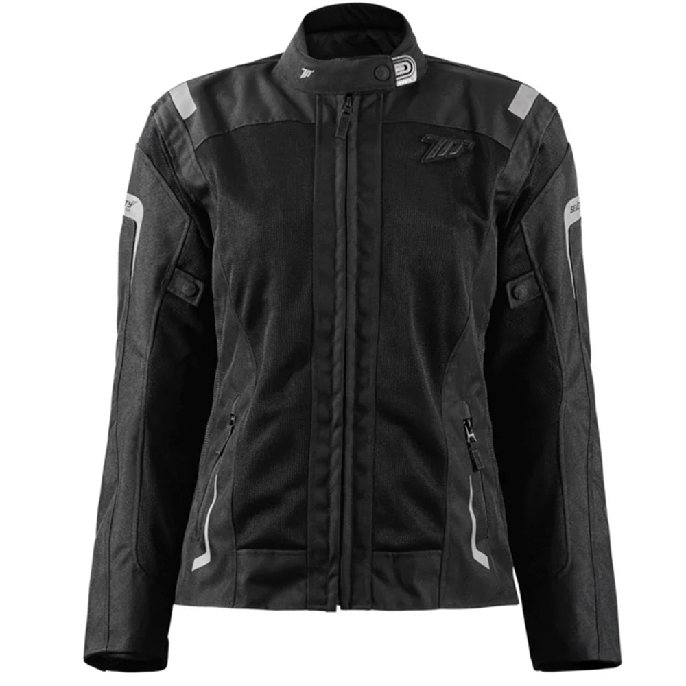 Chaqueta mujer SD-JT68 Sahara Negro