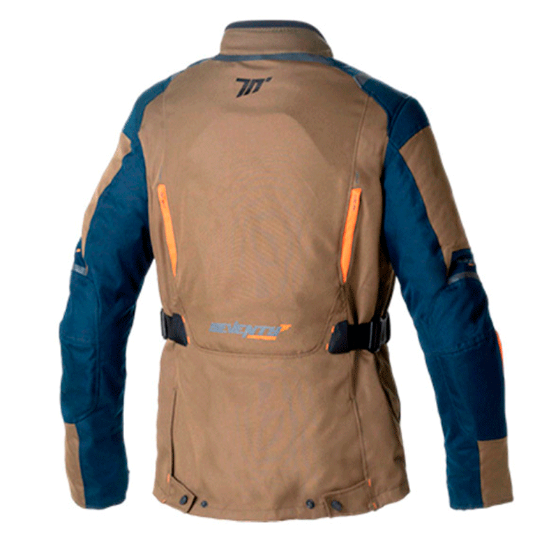 Chaqueta invierno moto SD-JT83 Seventy kaki