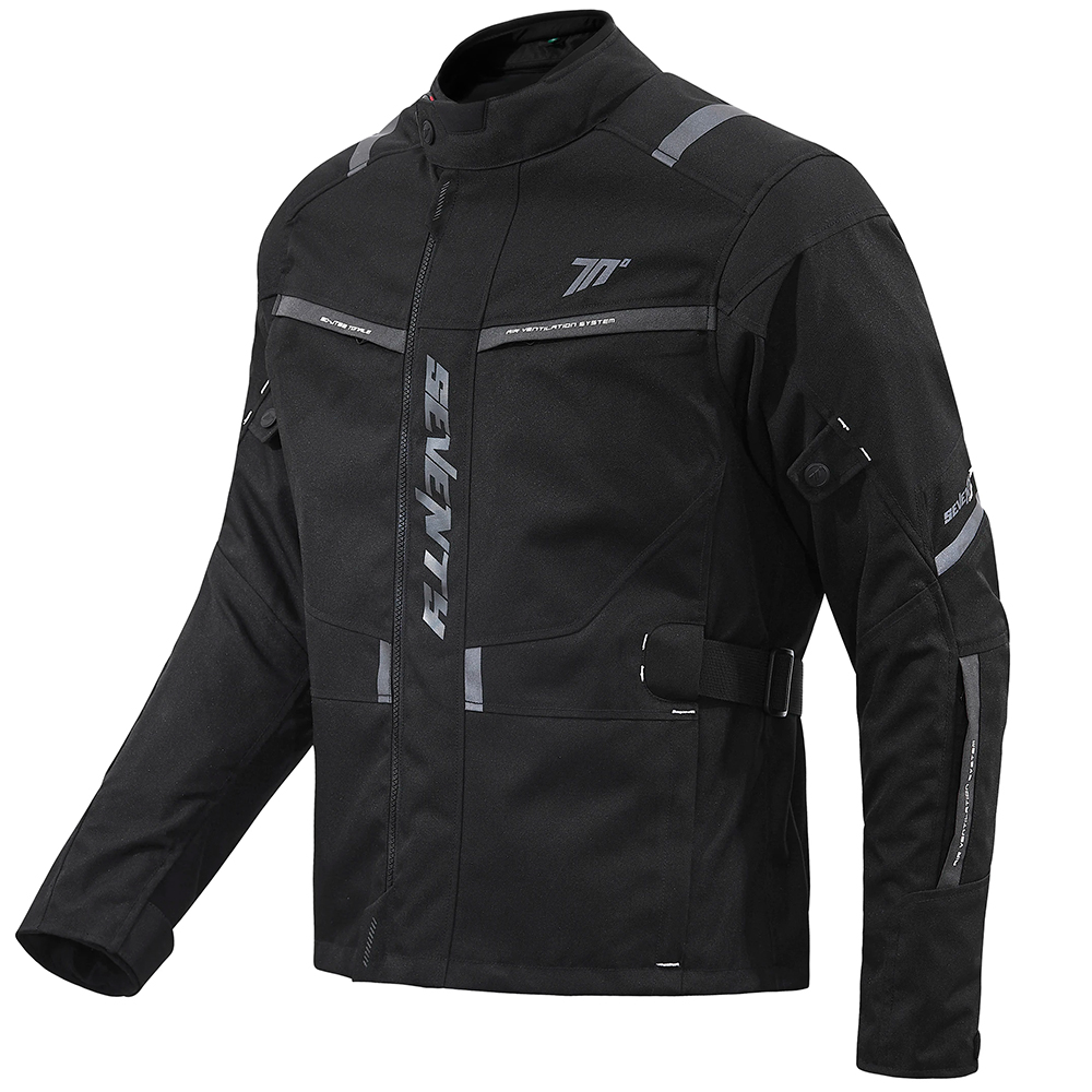 Chaqueta SD-JT83 Tonale negro