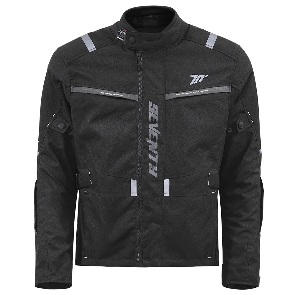 Chaqueta SD-JT83 Tonale negro