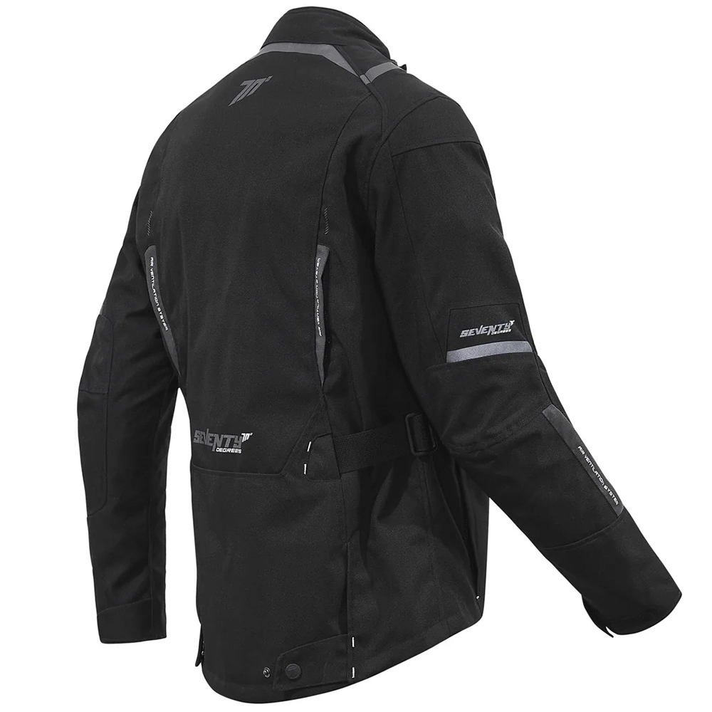 Chaqueta SD-JT83 Tonale negro