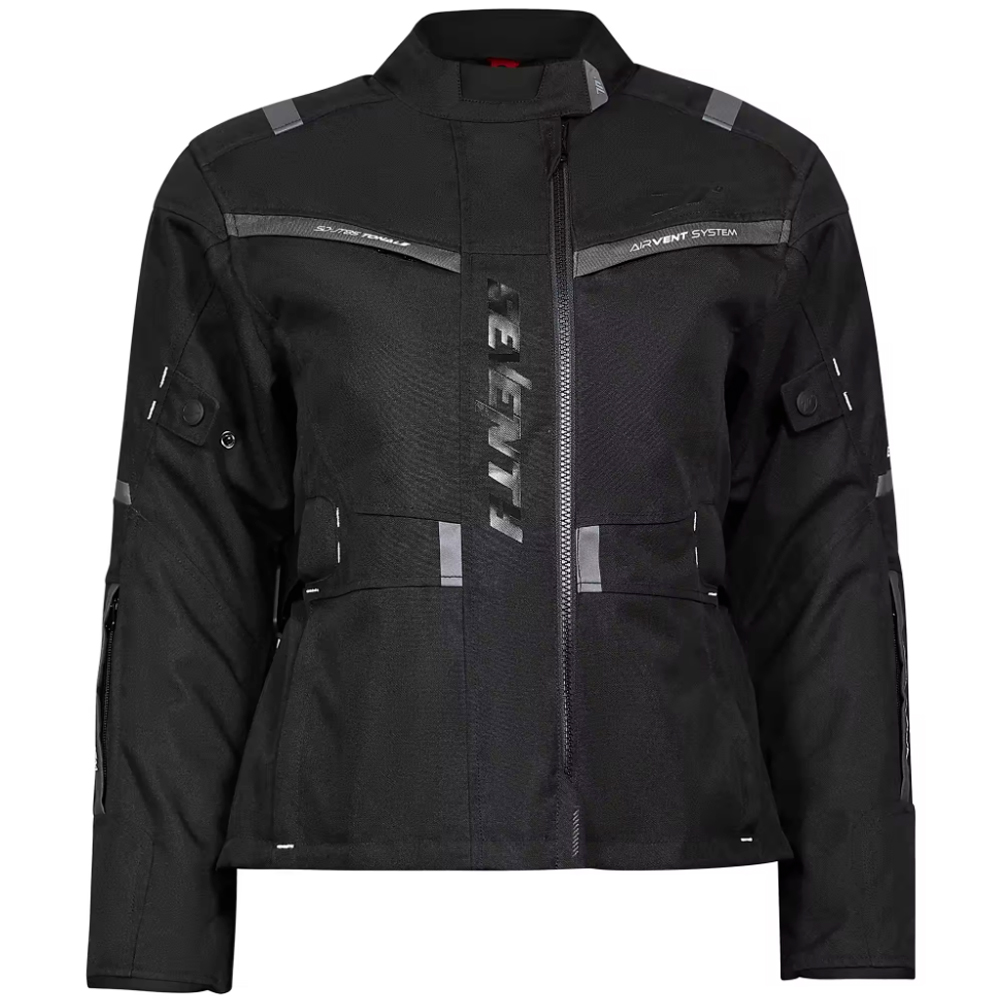 Chaqueta mujer SD-JT85 Tonale negro