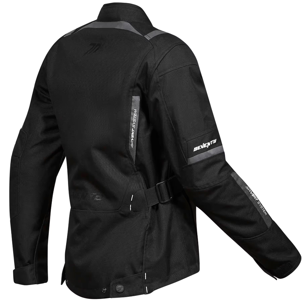 Chaqueta mujer SD-JT85 Tonale negro
