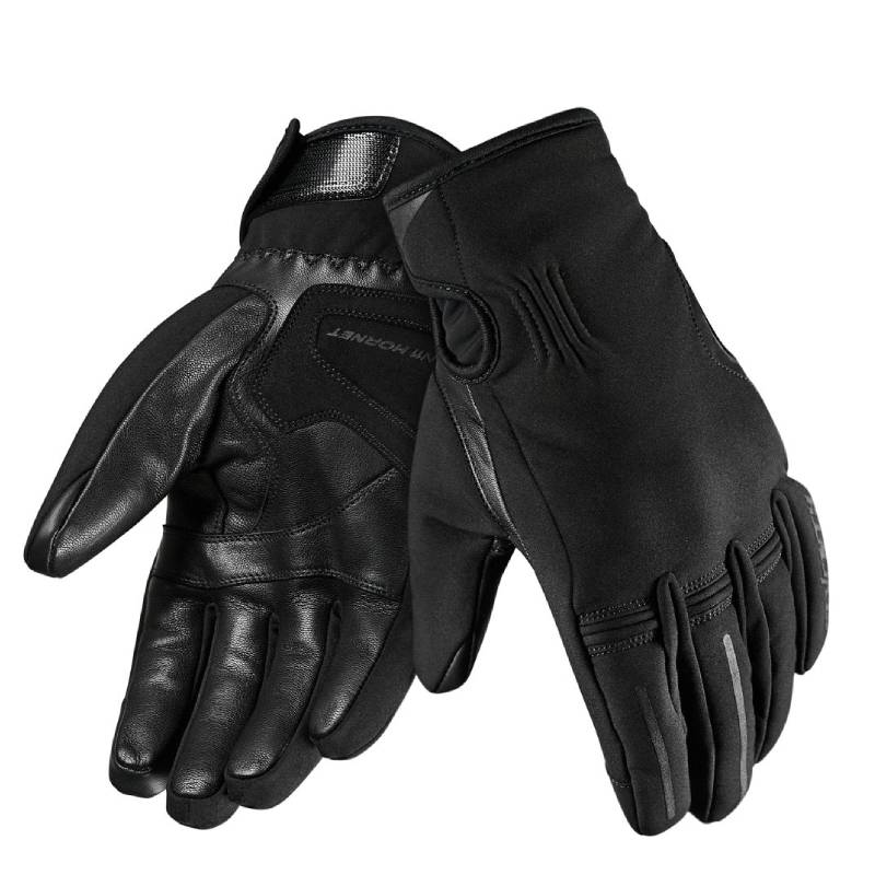Guantes Moto mujer Invierno SD-N13 negro Nilmoto